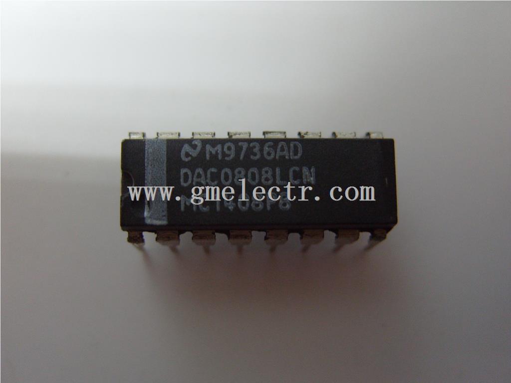 DAC0808LCN