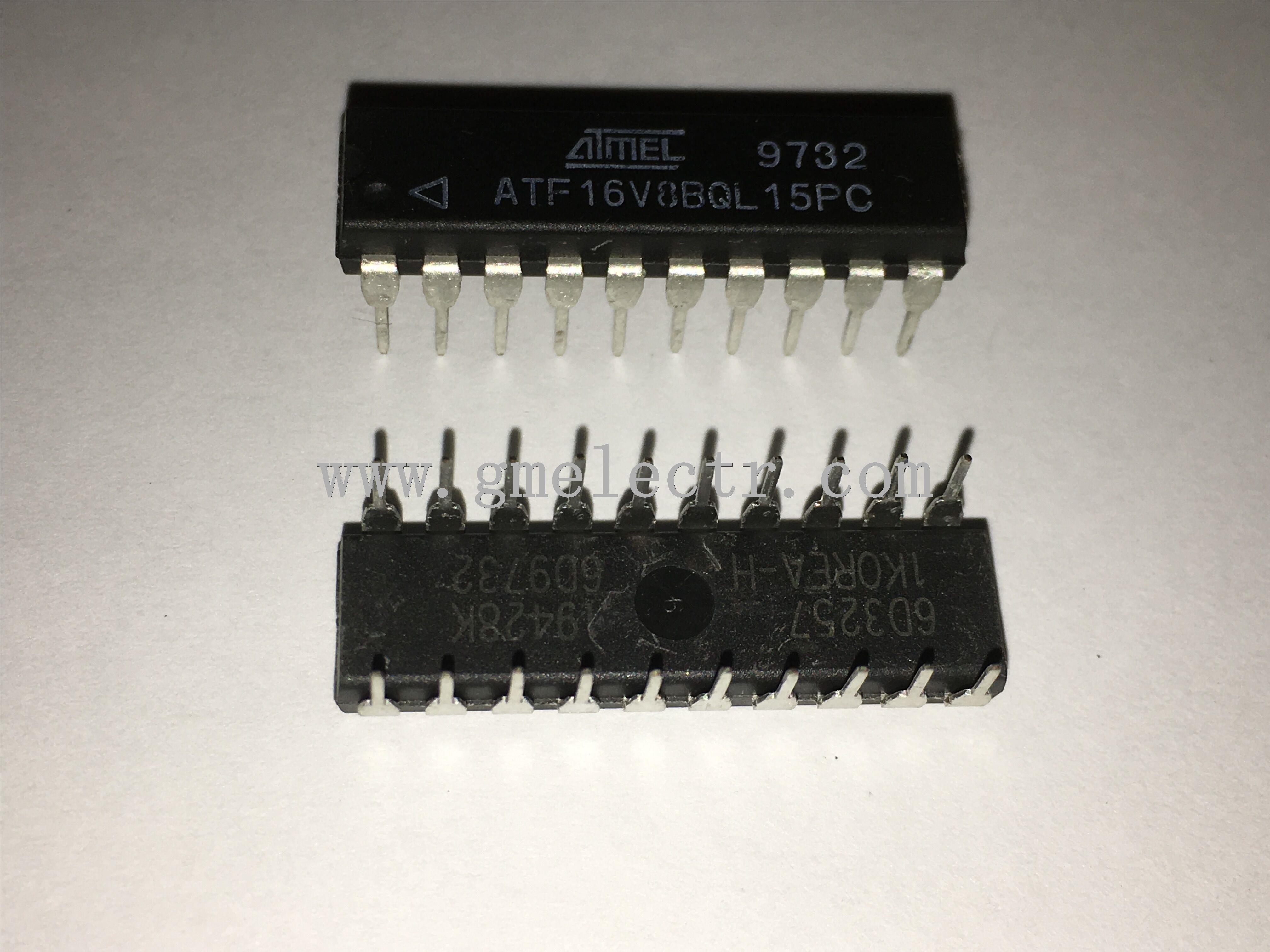 ATF16V8BQL-15PC