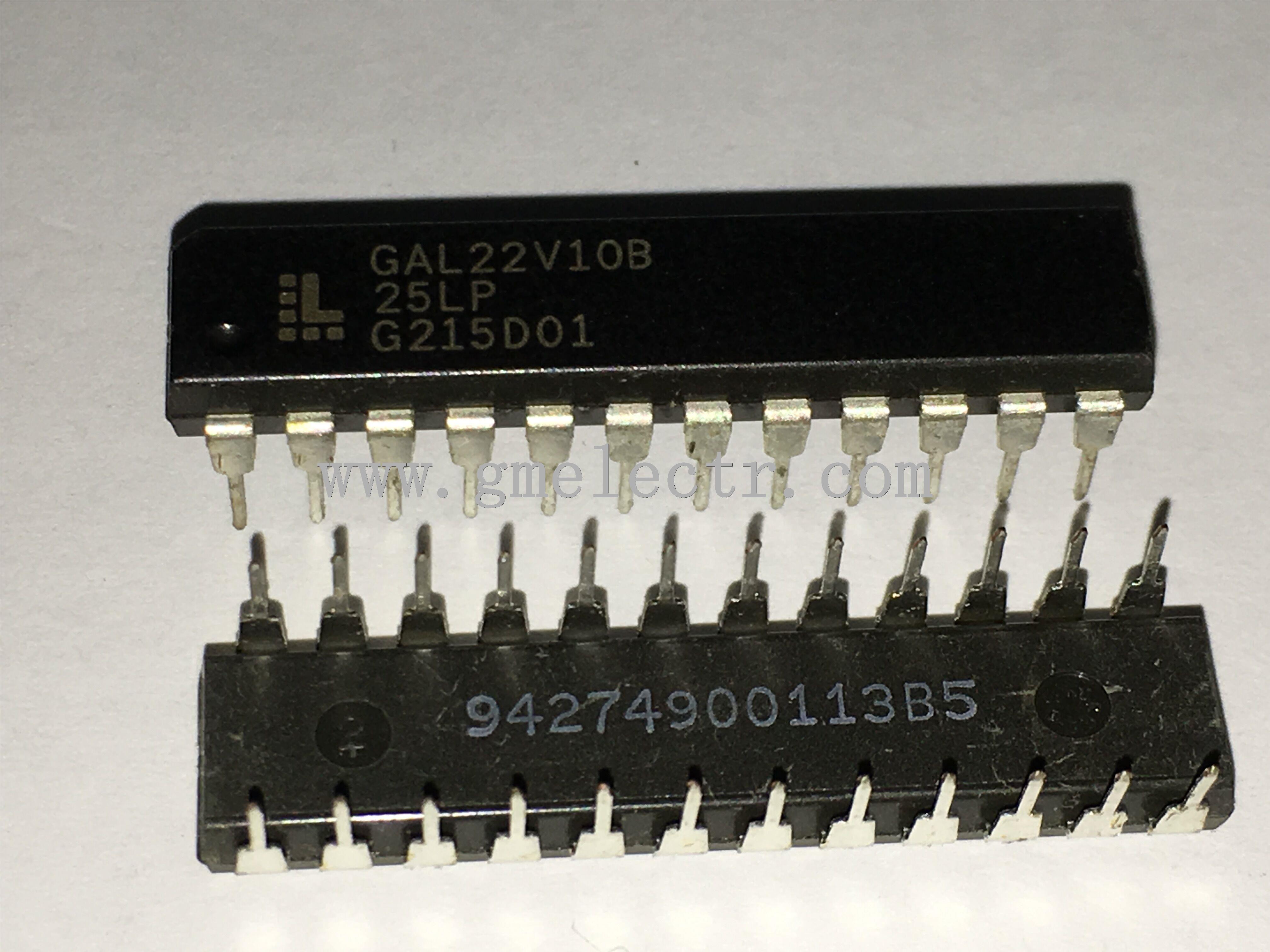 GAL22V10B-25LP