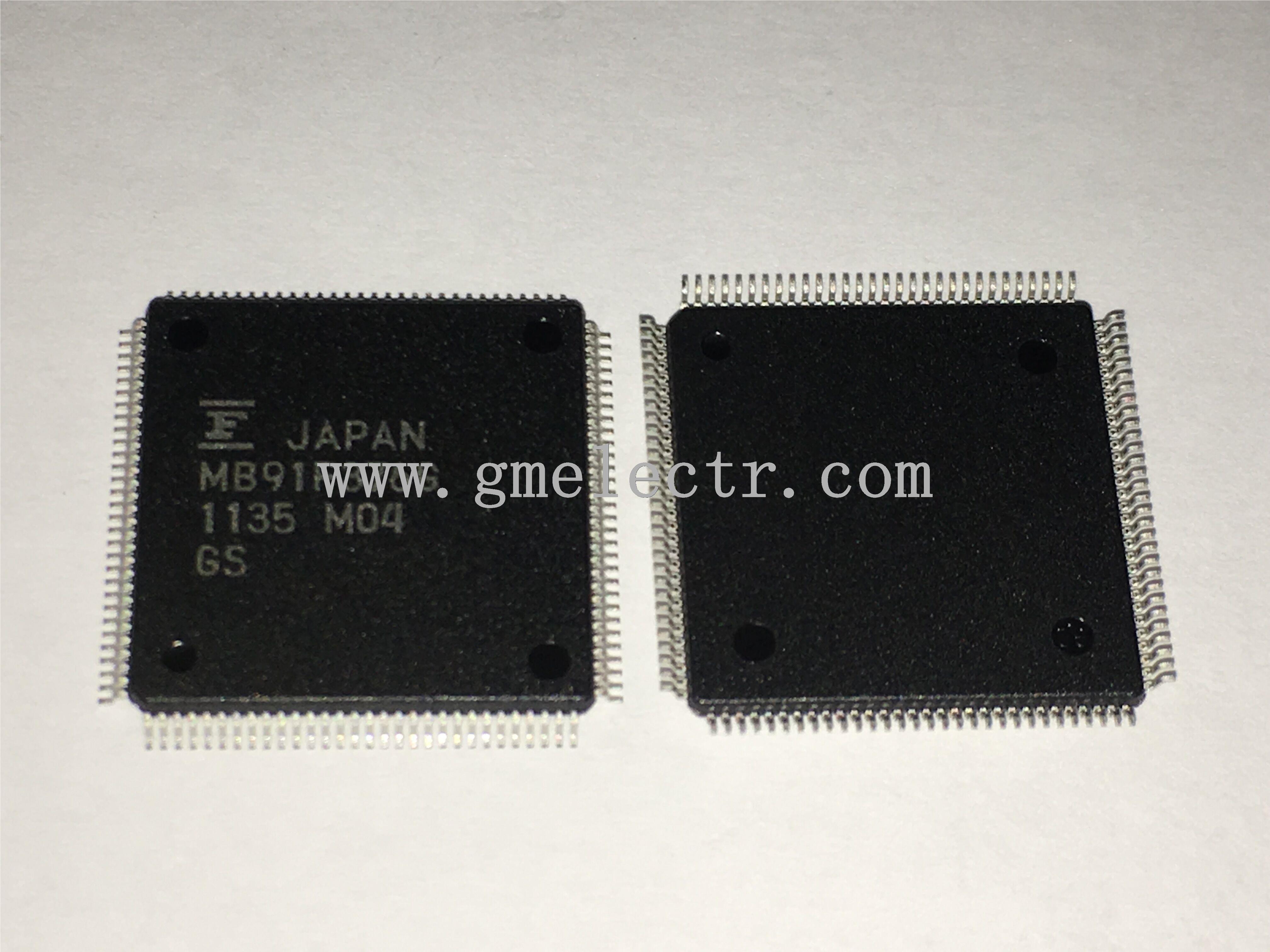 MB91F376GPMT-GS