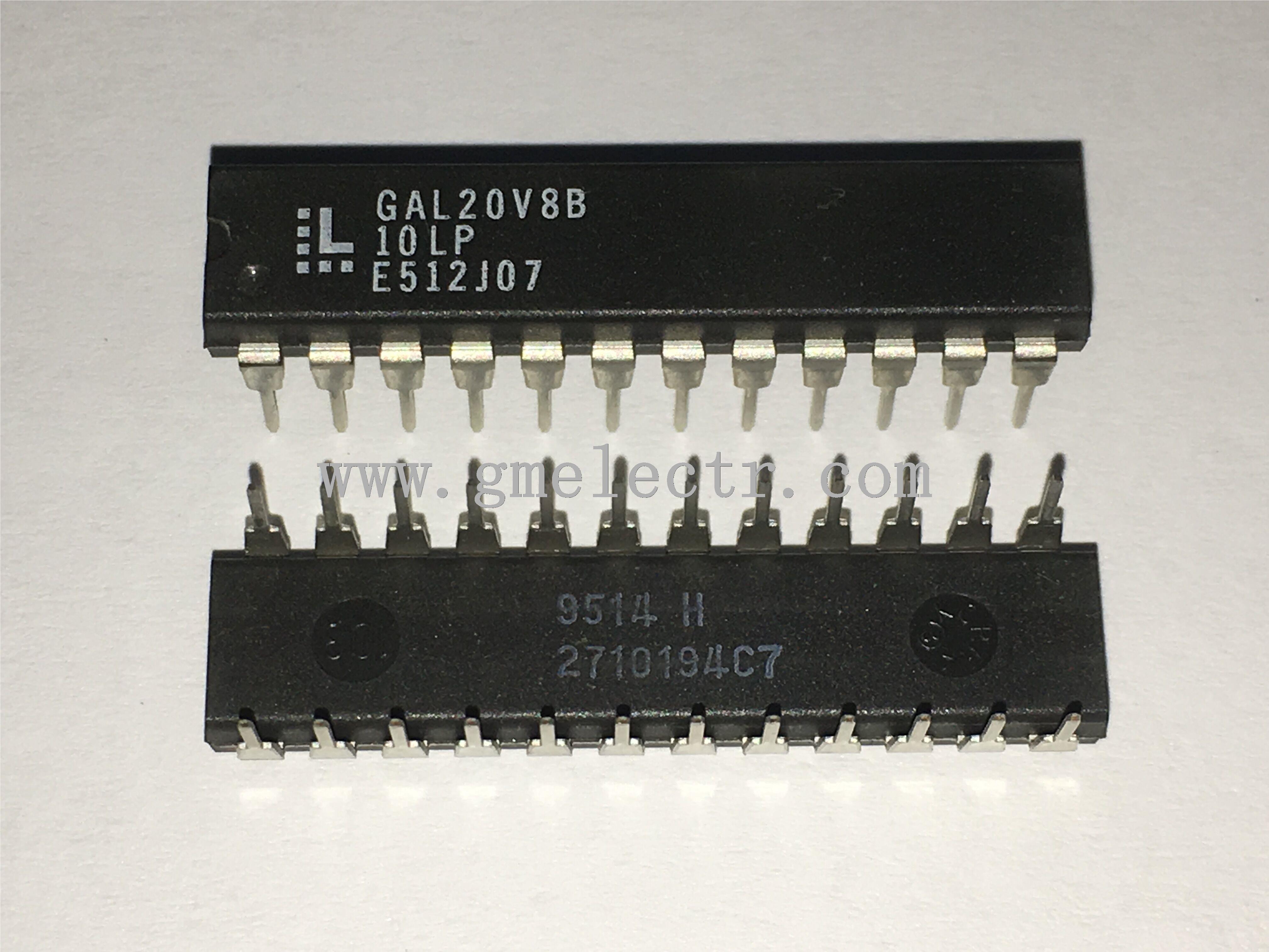 GAL20V8B-10LP