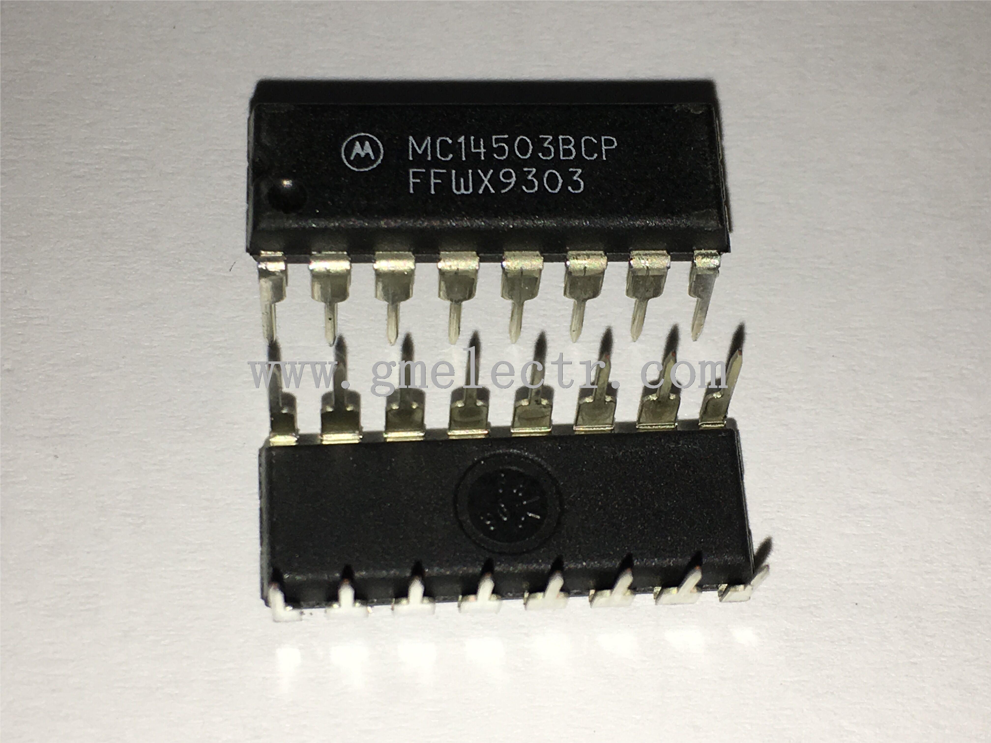 MC14503BCP