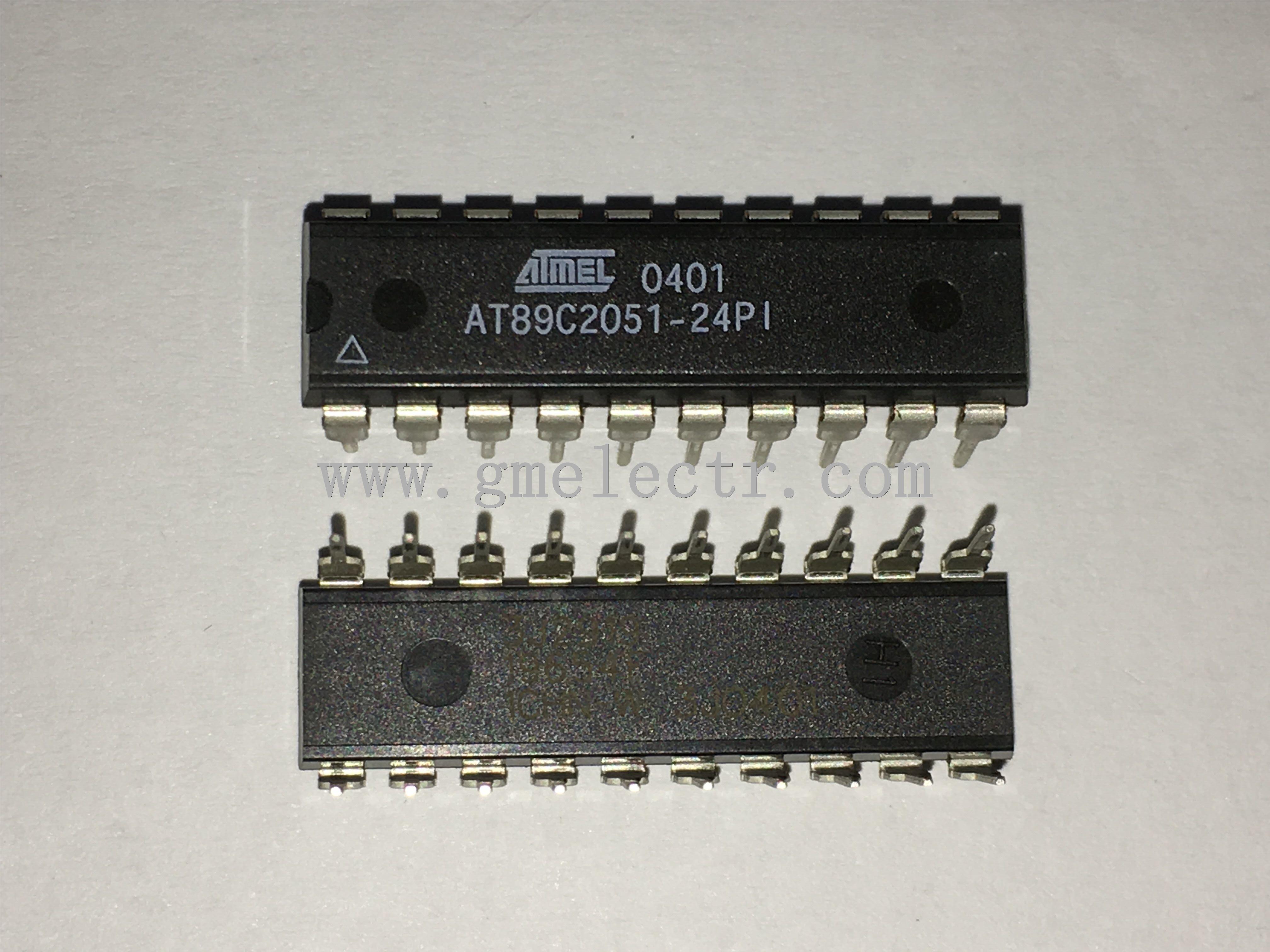 AT89C2051-24PI