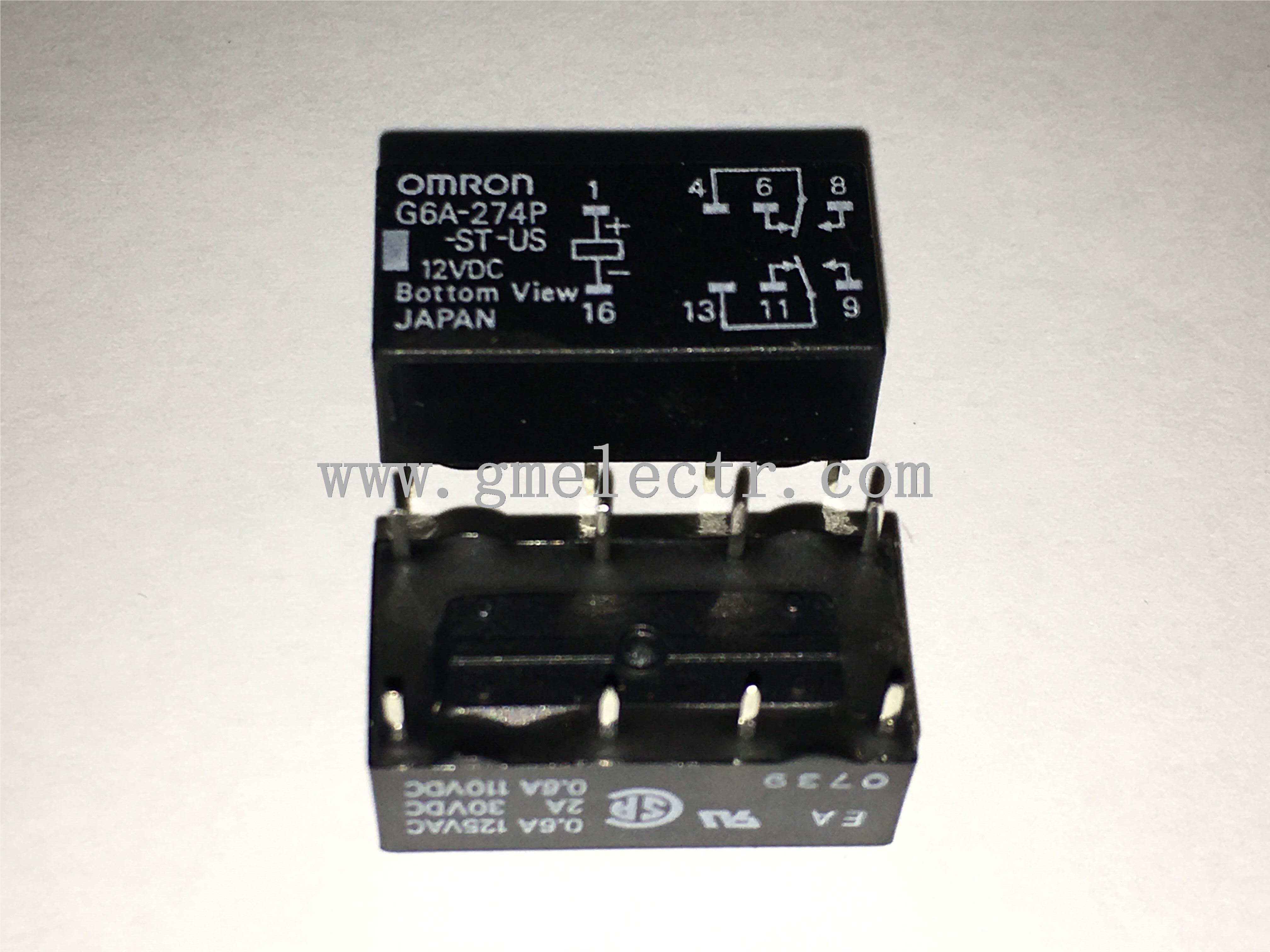 G6A-274P-ST-US-12V