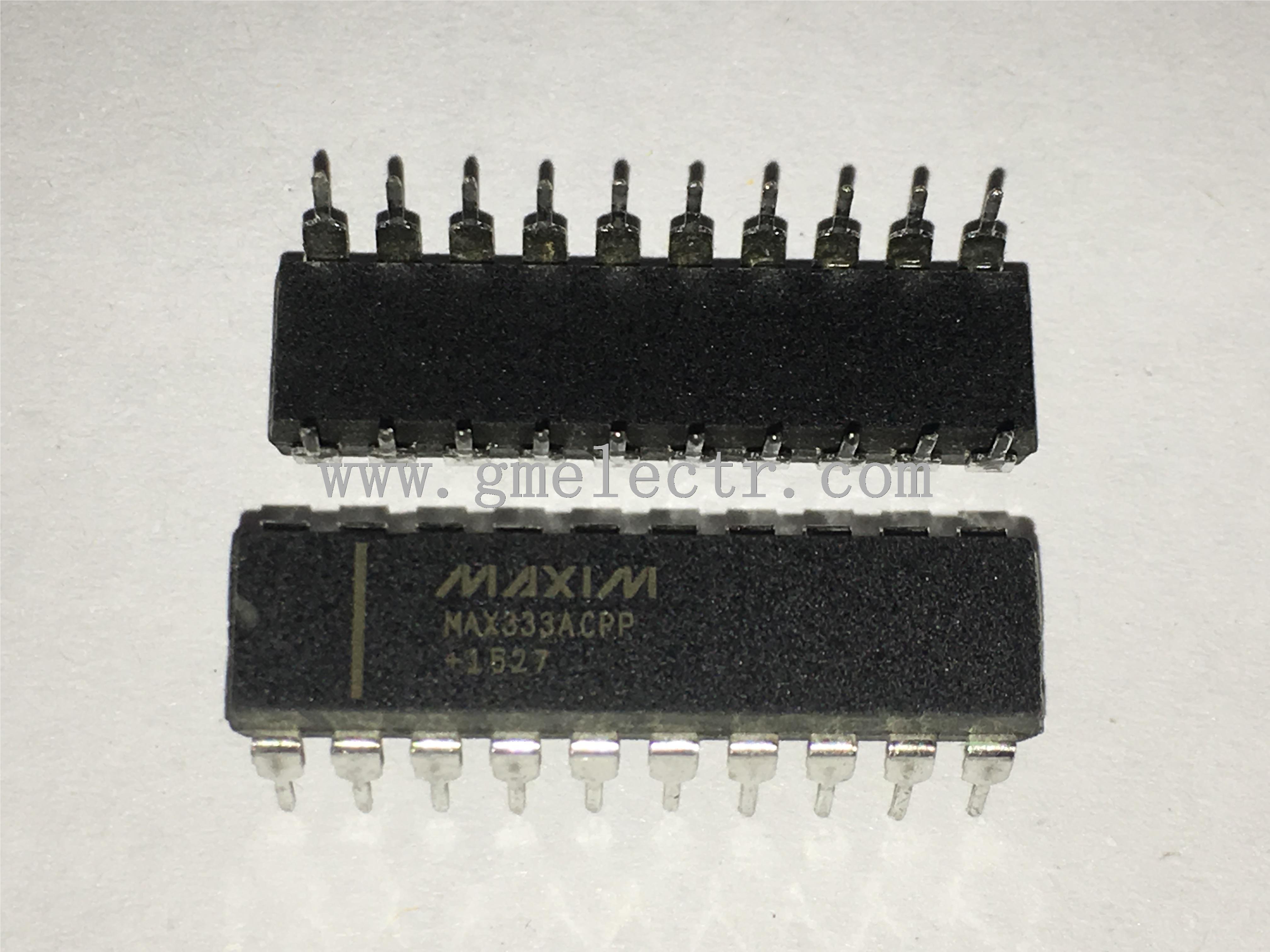 MAX333ACPP