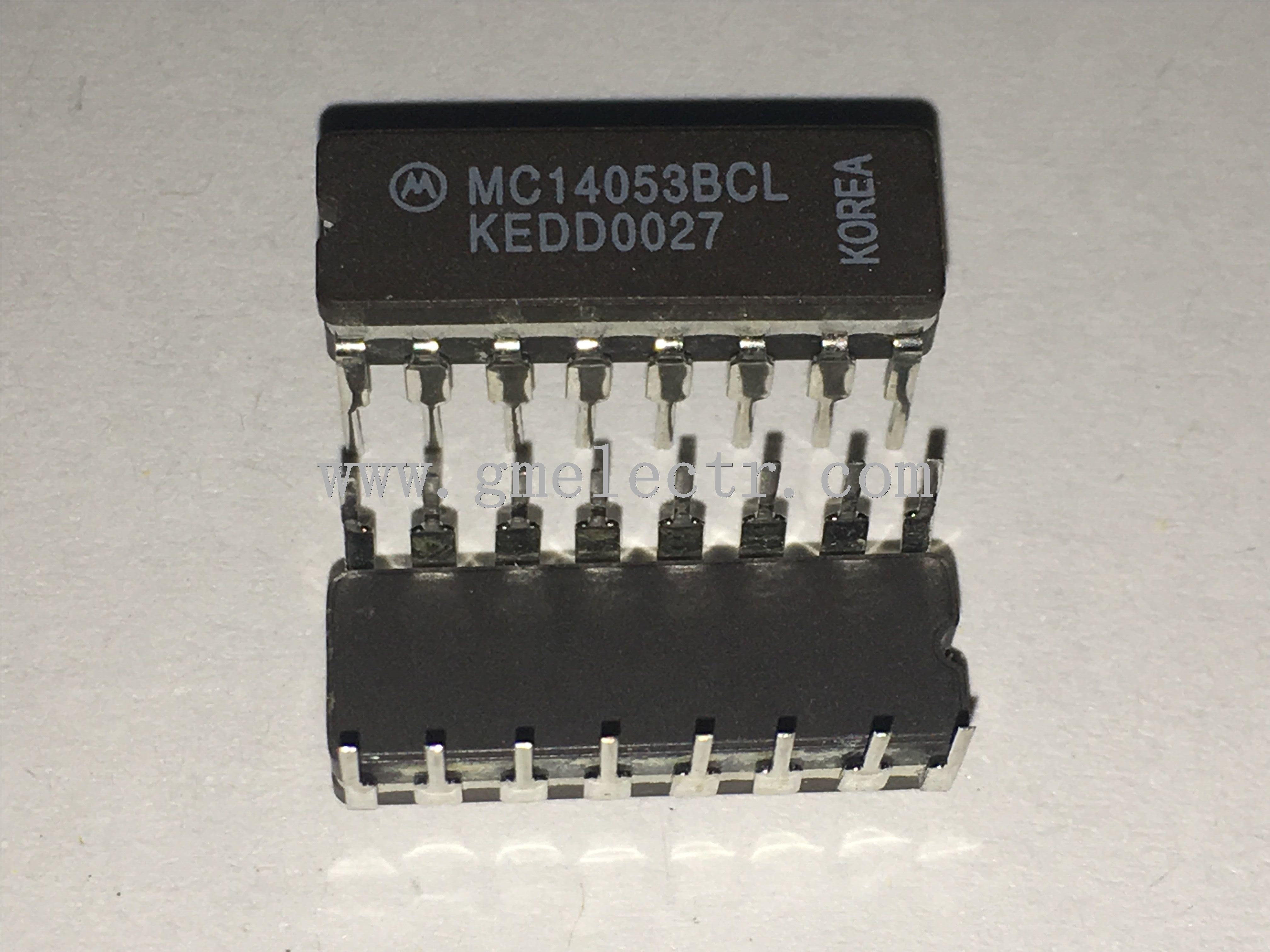 MC14053BCL