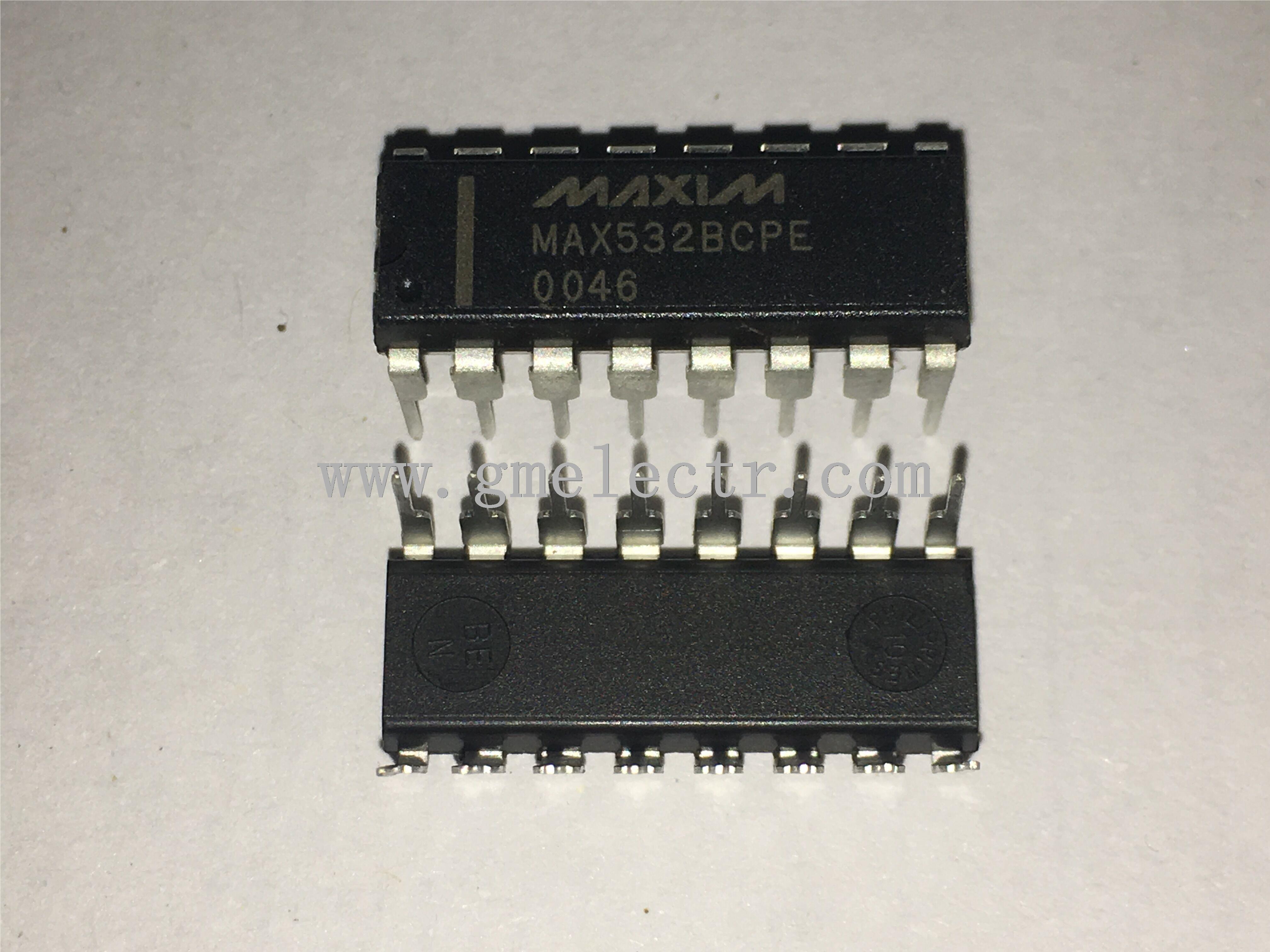 MAX532BCPE