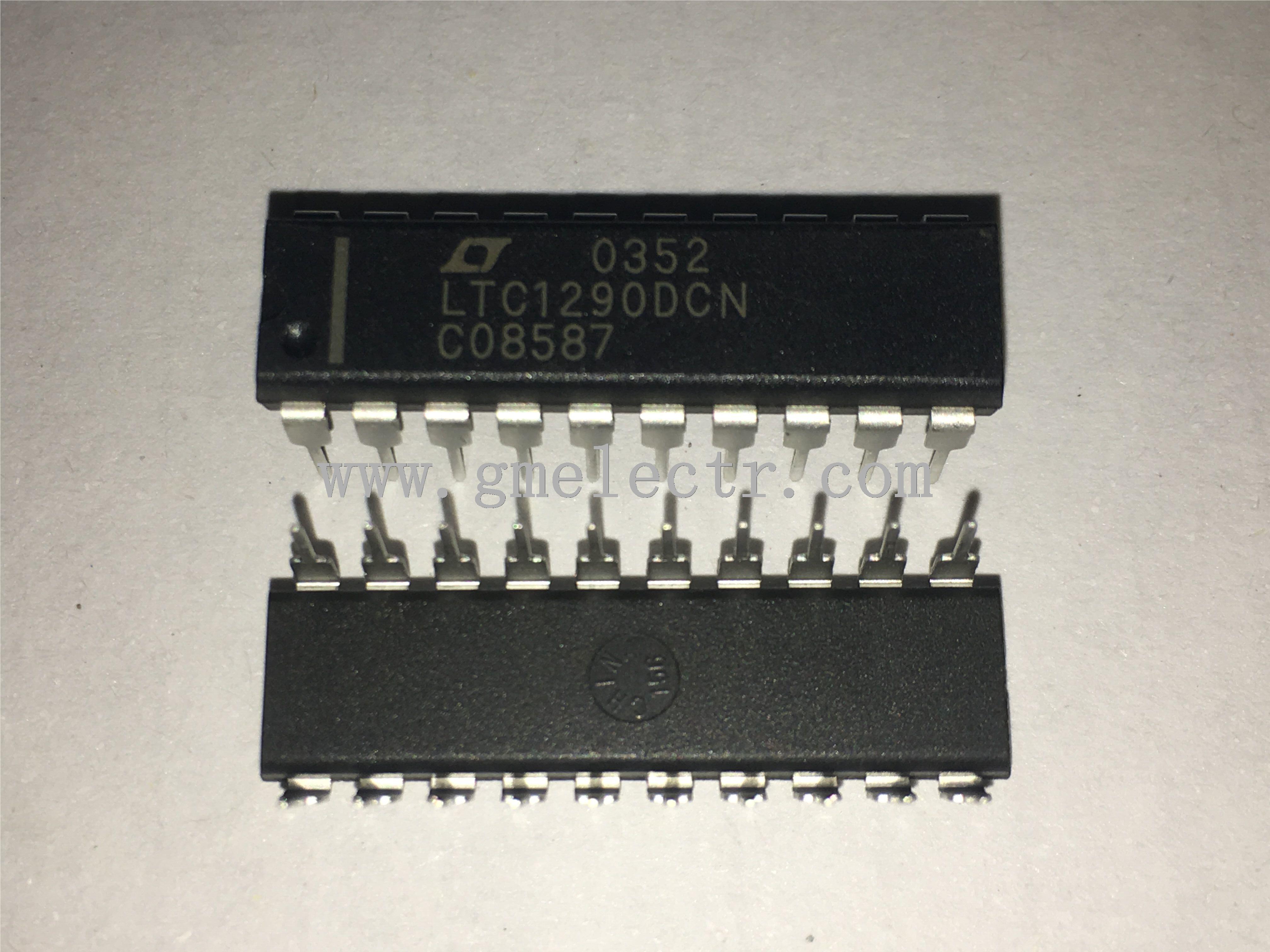 LTC1290DCN