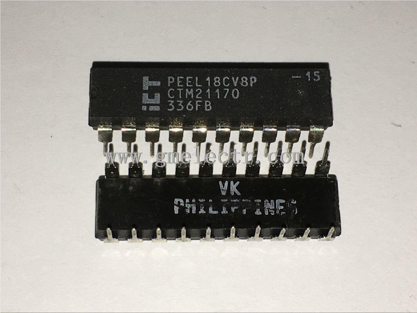 PEEL18CV8P-15