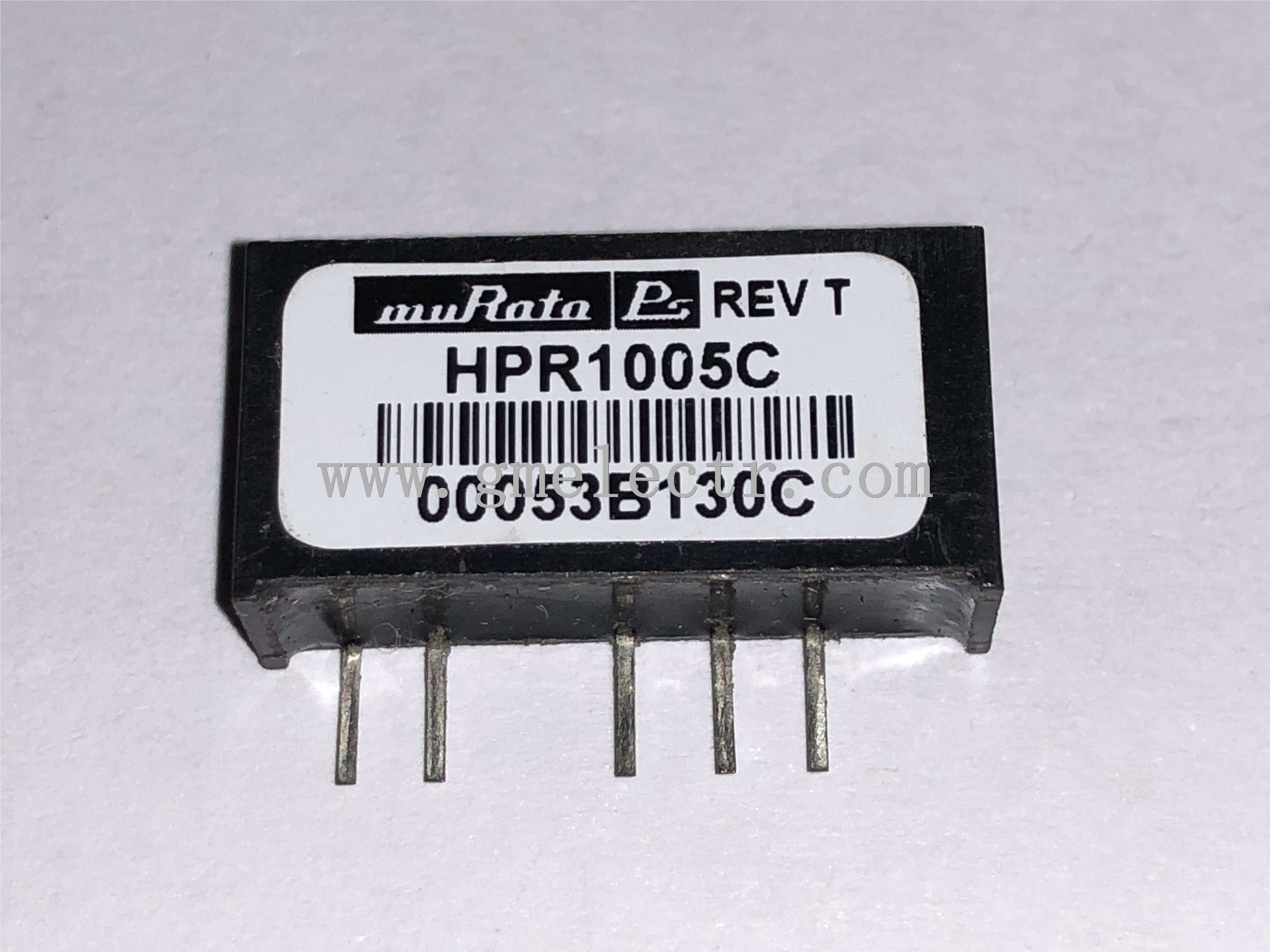 HPR1005