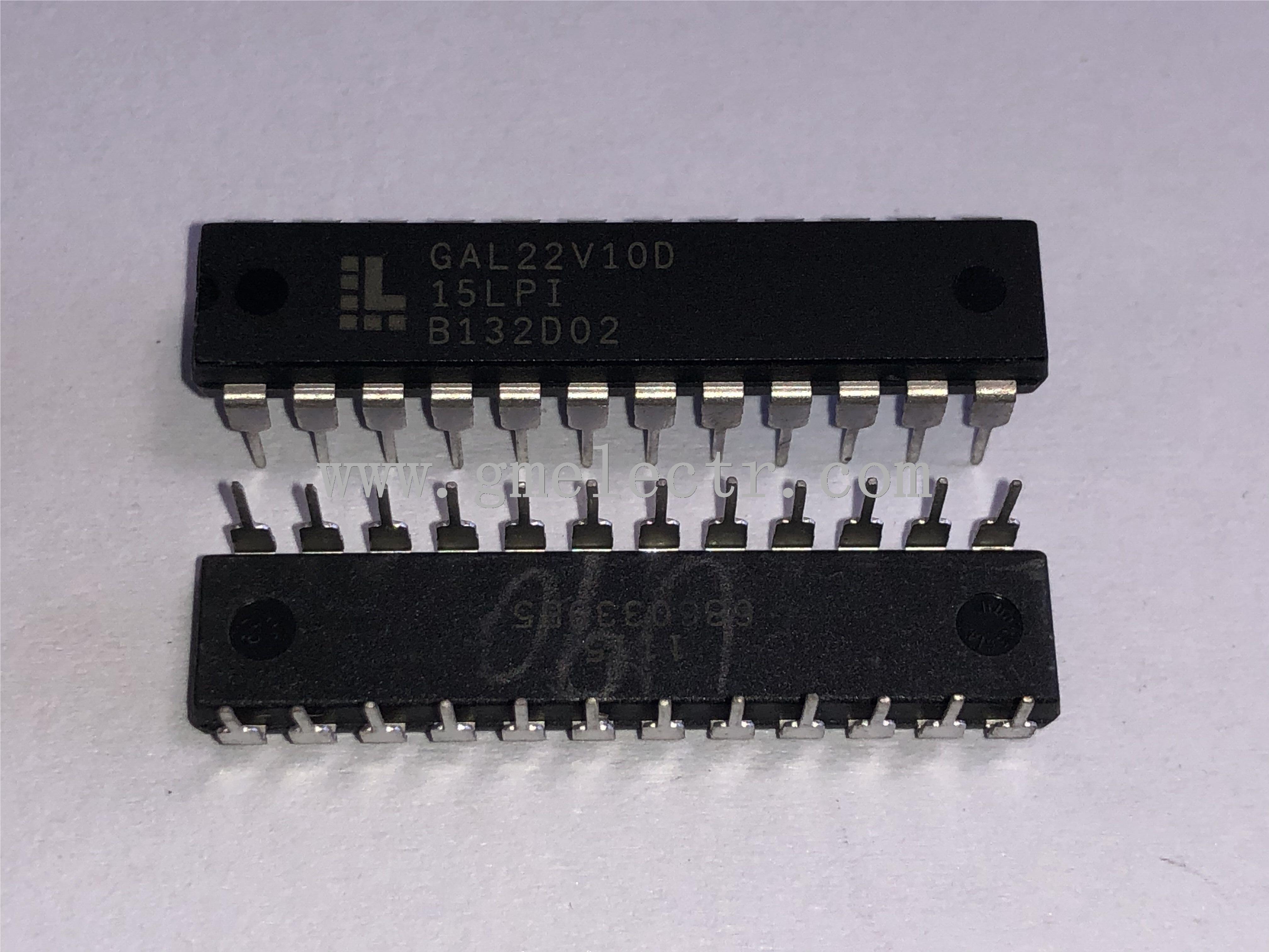 GAL22V10D-15LPI