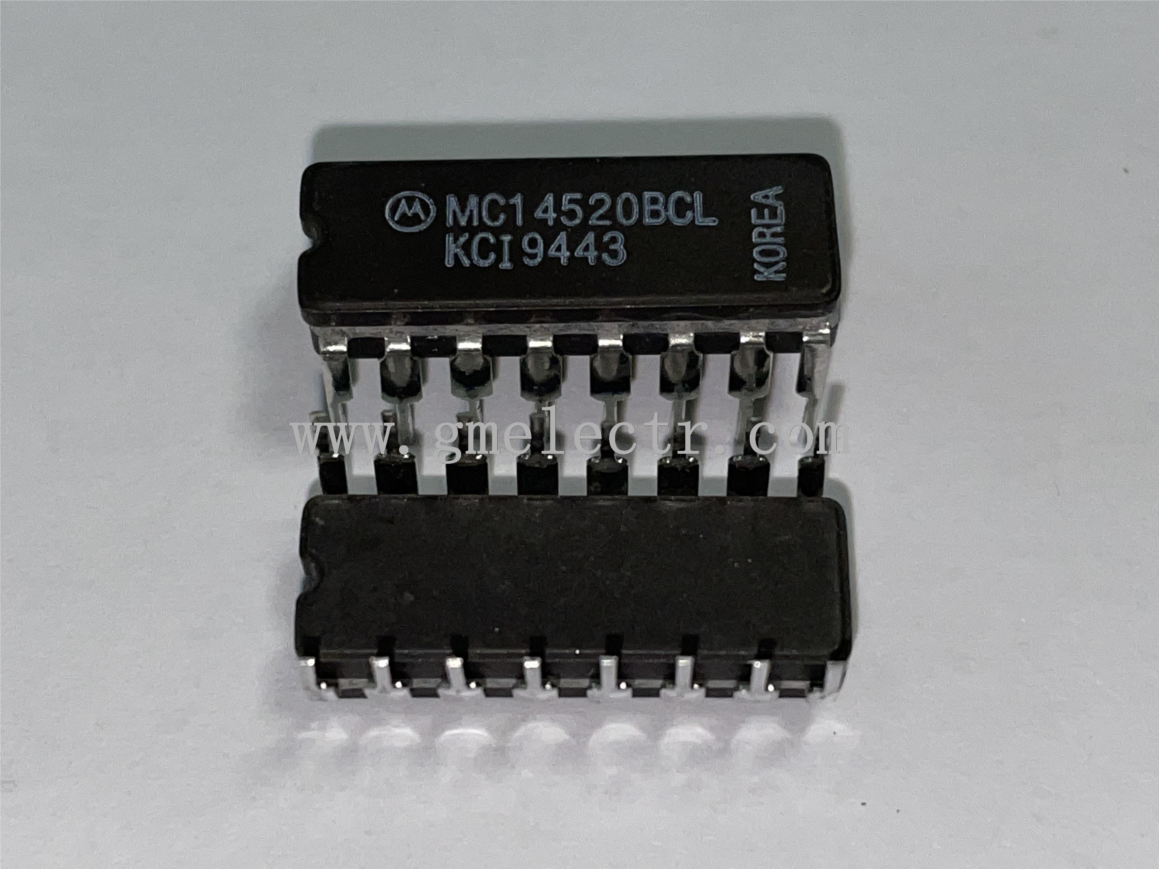 MC14520BCL