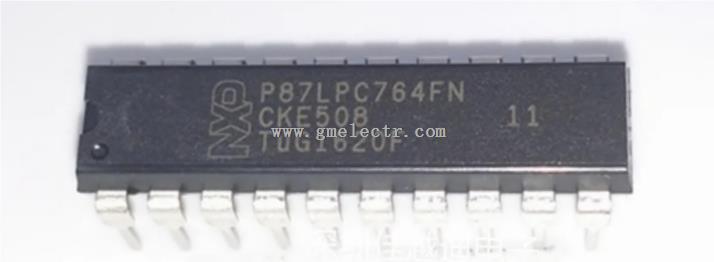 P87LPC764FN